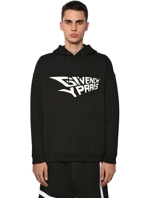 givenchy hoodie glow|givenchy hoodie men's sale.